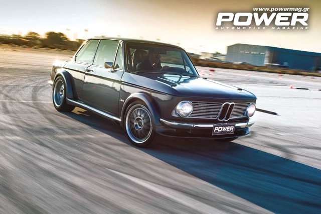 BMW 2002 Μ10 Turbo 800Ps